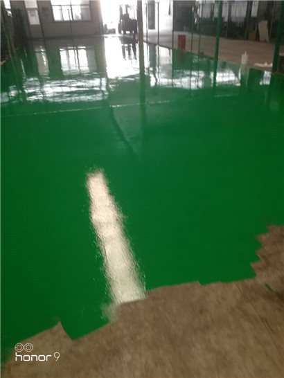 永发镇下面我给你一份非常实用、地坪漆施工翻新